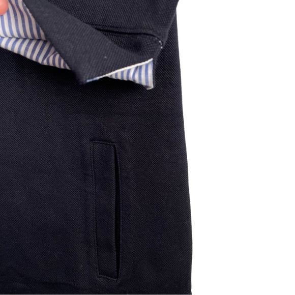 TALBOTS KNIT DRESS | NAVY | SIZE XS - Picture 3 of 6